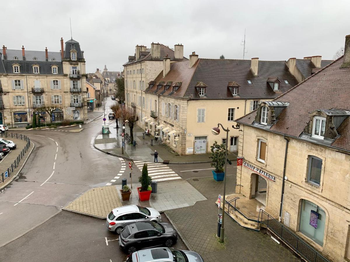 Nos Studios Au Centre Ville A 多勒 外观 照片