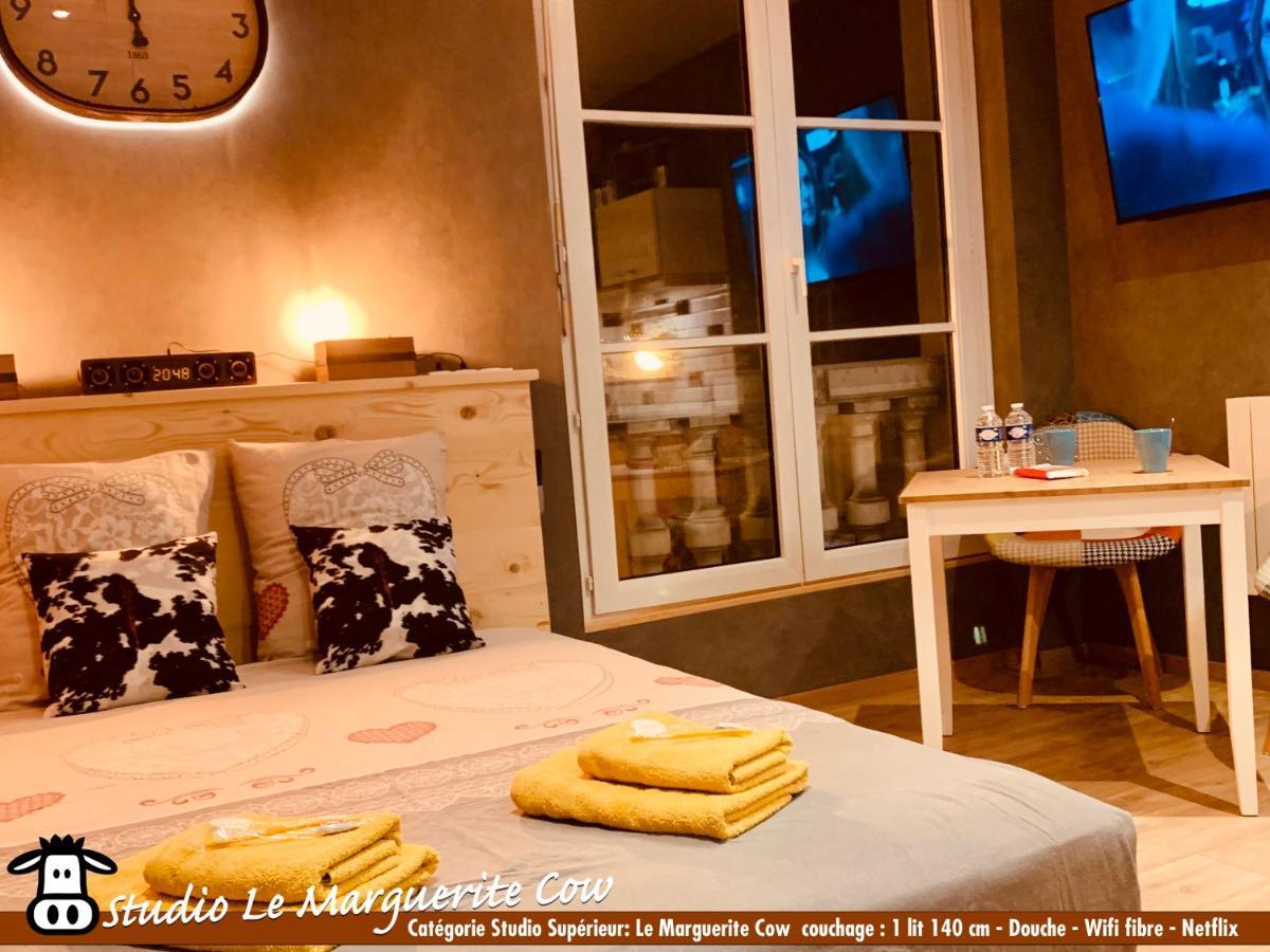 Nos Studios Au Centre Ville A 多勒 外观 照片