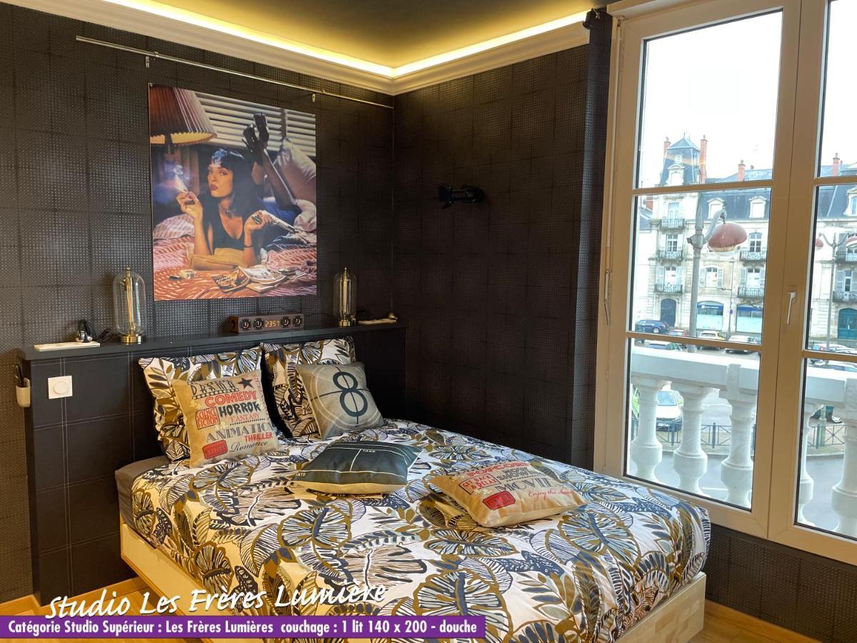 Nos Studios Au Centre Ville A 多勒 外观 照片