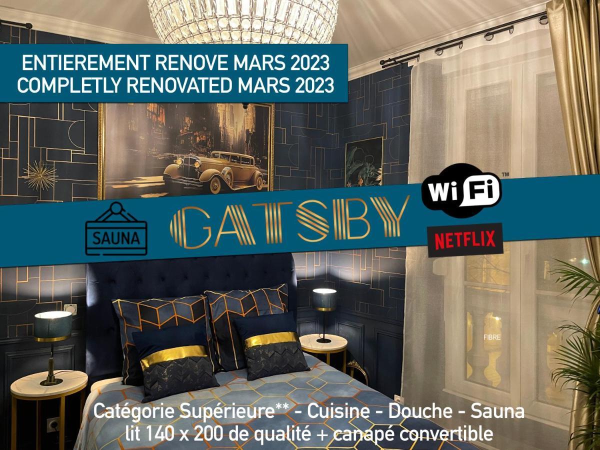 Nos Studios Au Centre Ville A 多勒 客房 照片