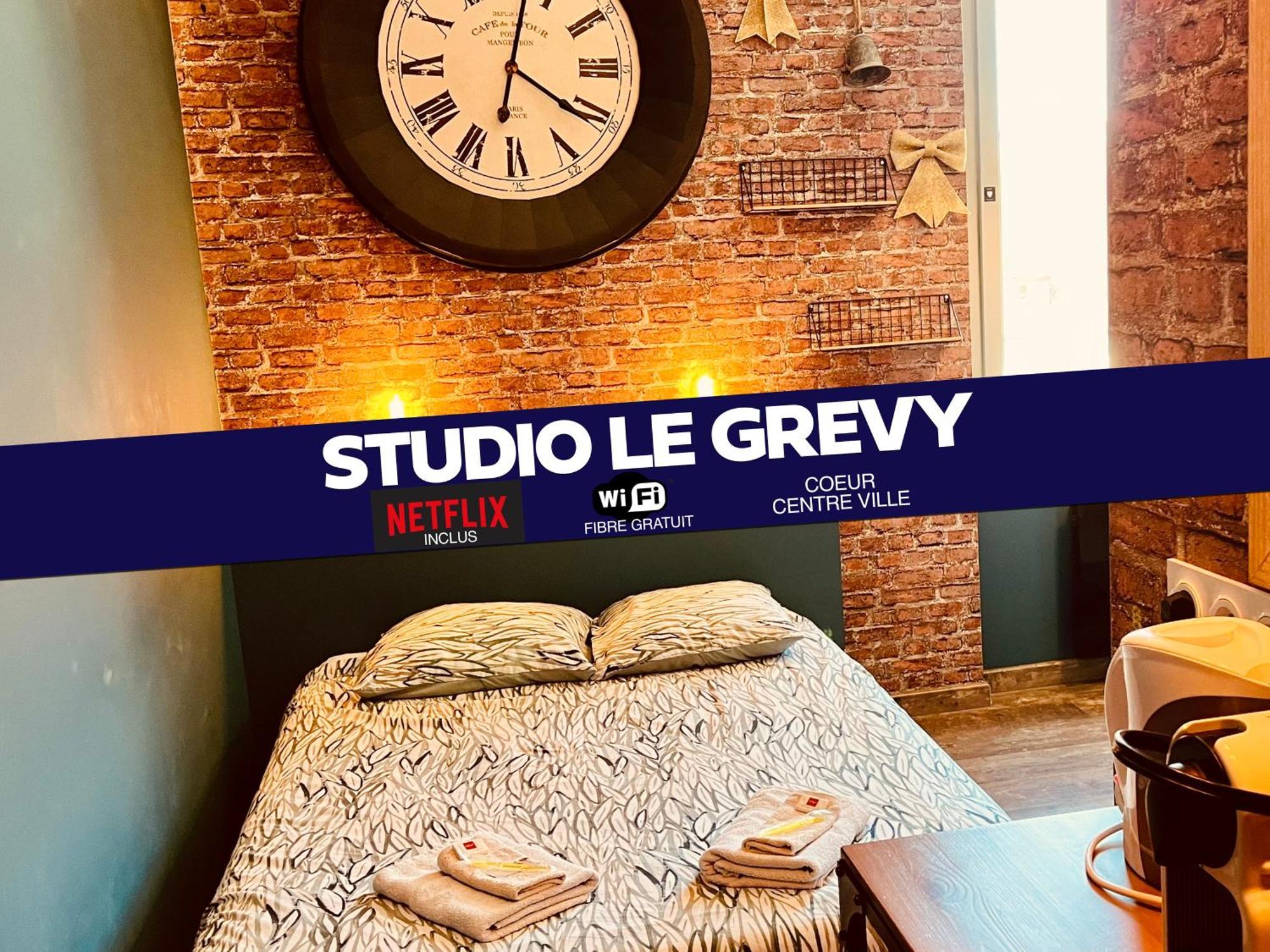 Nos Studios Au Centre Ville A 多勒 外观 照片